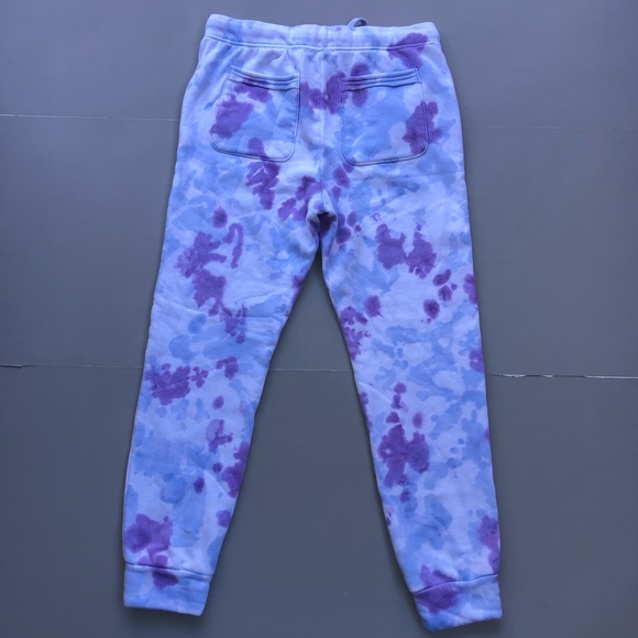 Free People Movement Set Work it out Jogger (small) And Hoodie (Medium) Tie Dye - Picture 10 of 16
